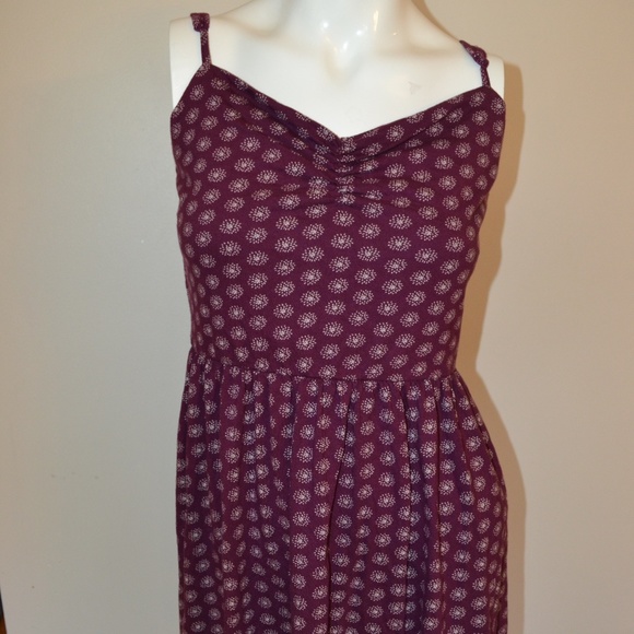 Dark purple sundress Clearance